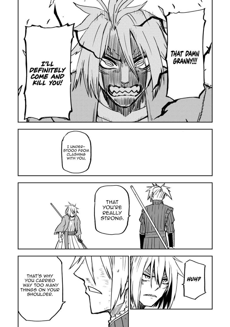 Isekai Tensei Soudouki Chapter 104b Page 14