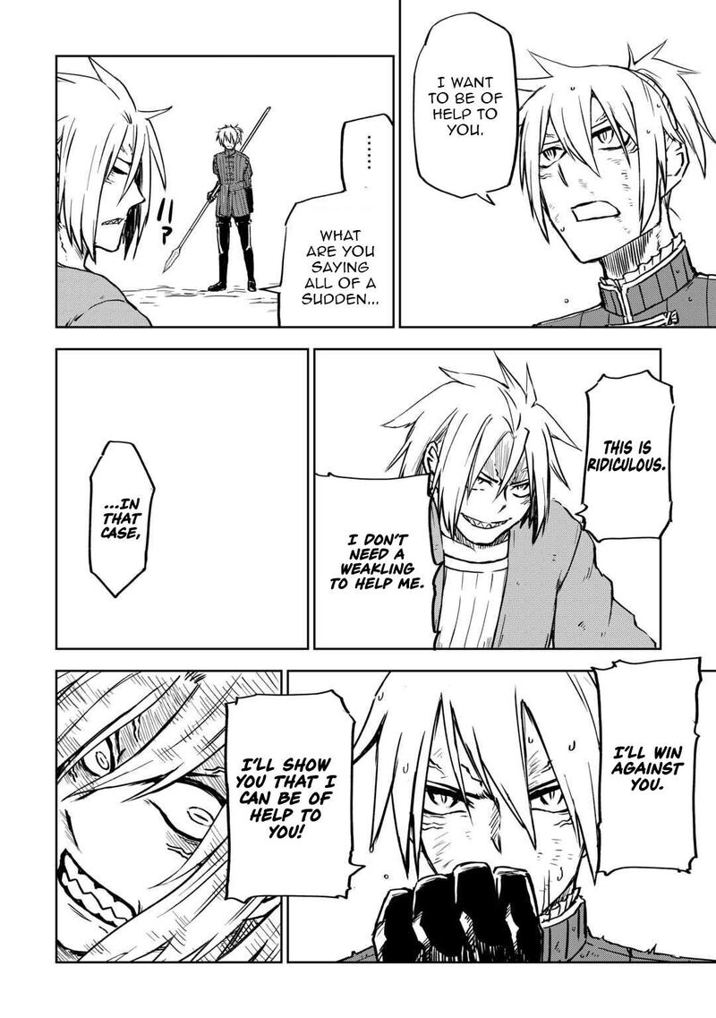 Isekai Tensei Soudouki Chapter 104b Page 15