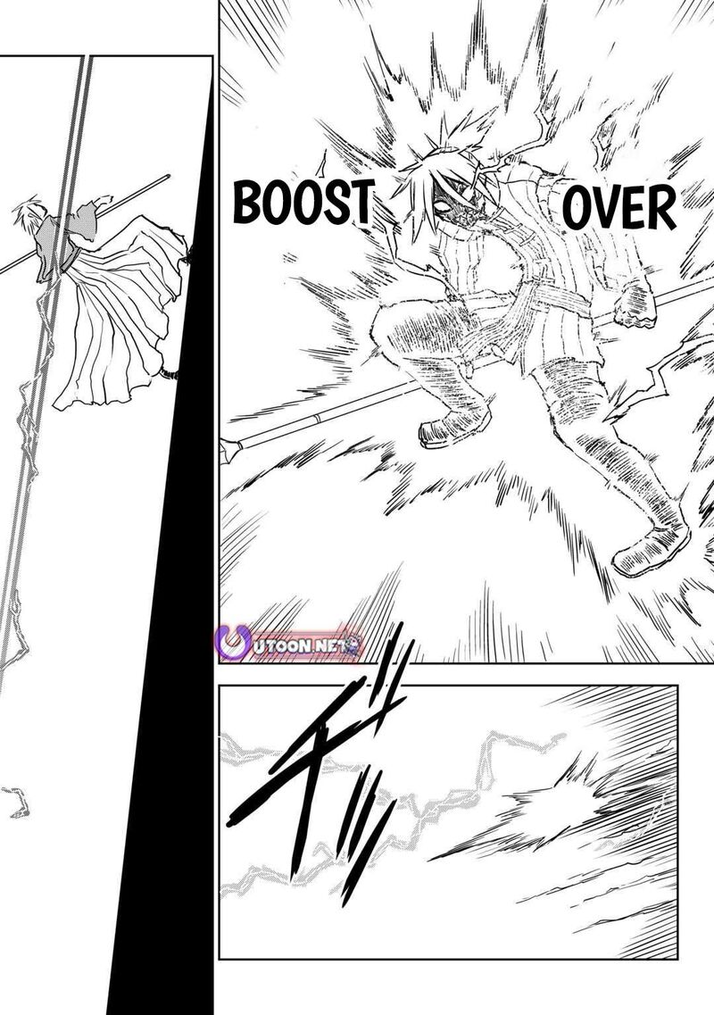 Isekai Tensei Soudouki Chapter 104b Page 17