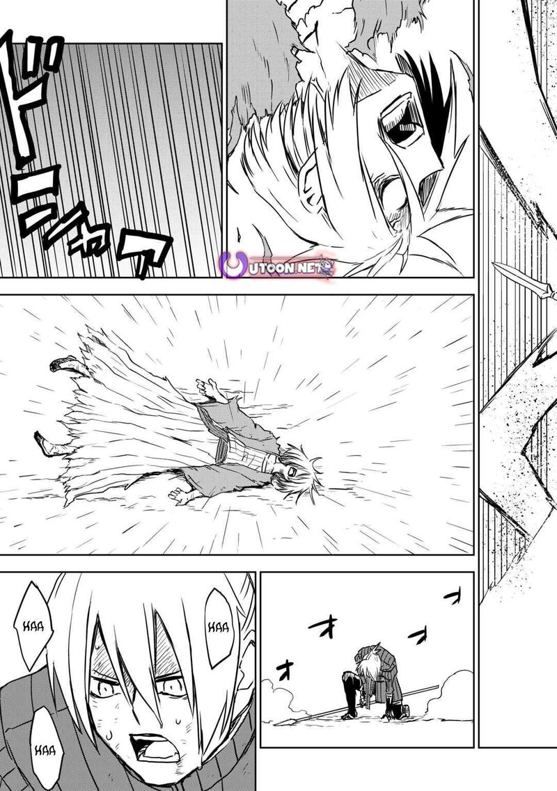 Isekai Tensei Soudouki Chapter 104b Page 20