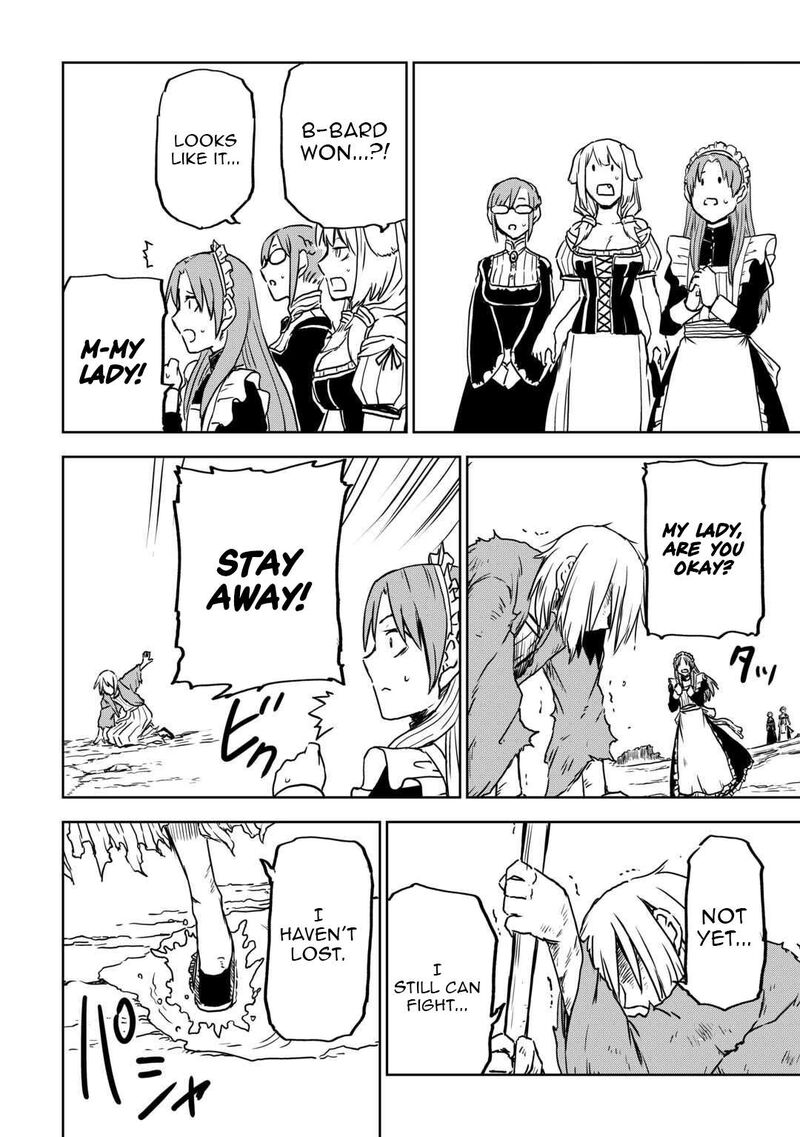 Isekai Tensei Soudouki Chapter 104b Page 21