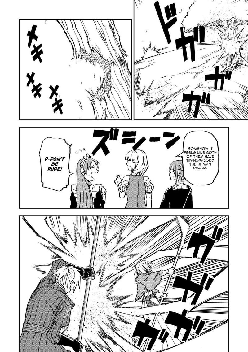 Isekai Tensei Soudouki Chapter 104b Page 3