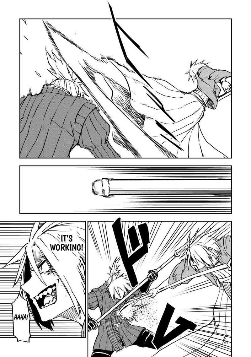 Isekai Tensei Soudouki Chapter 104b Page 4