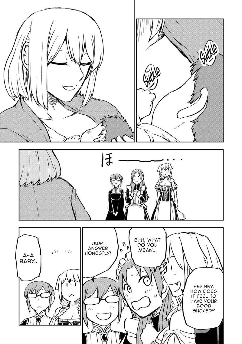 Isekai Tensei Soudouki Chapter 105 Page 11