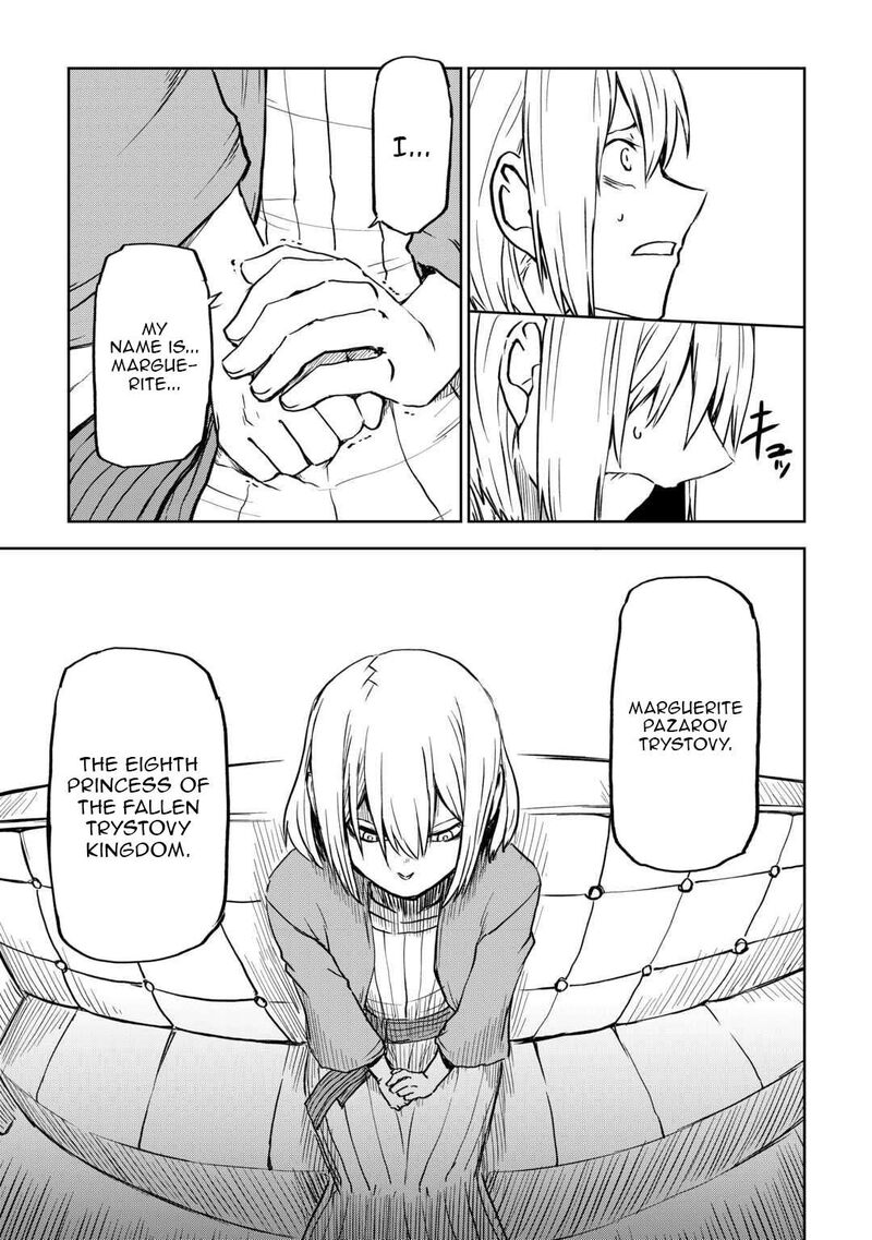 Isekai Tensei Soudouki Chapter 105 Page 21