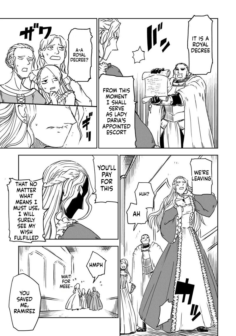 Isekai Tensei Soudouki Chapter 106 Page 17