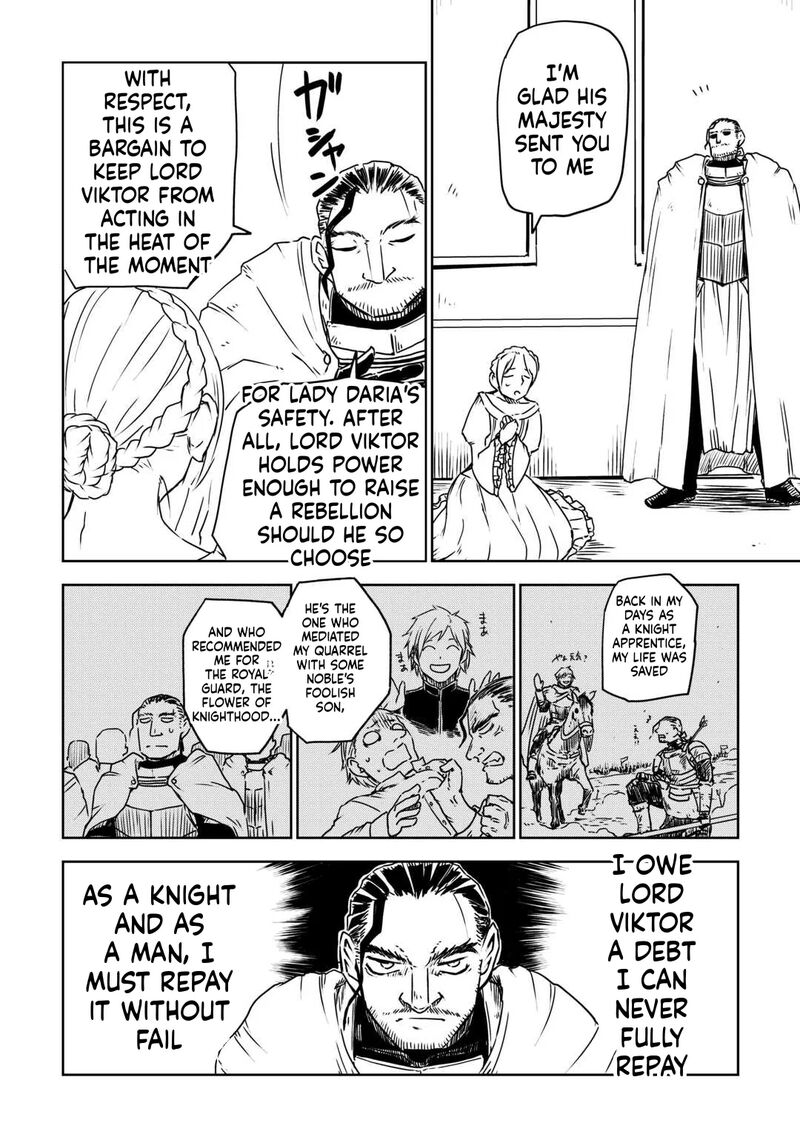Isekai Tensei Soudouki Chapter 106 Page 18