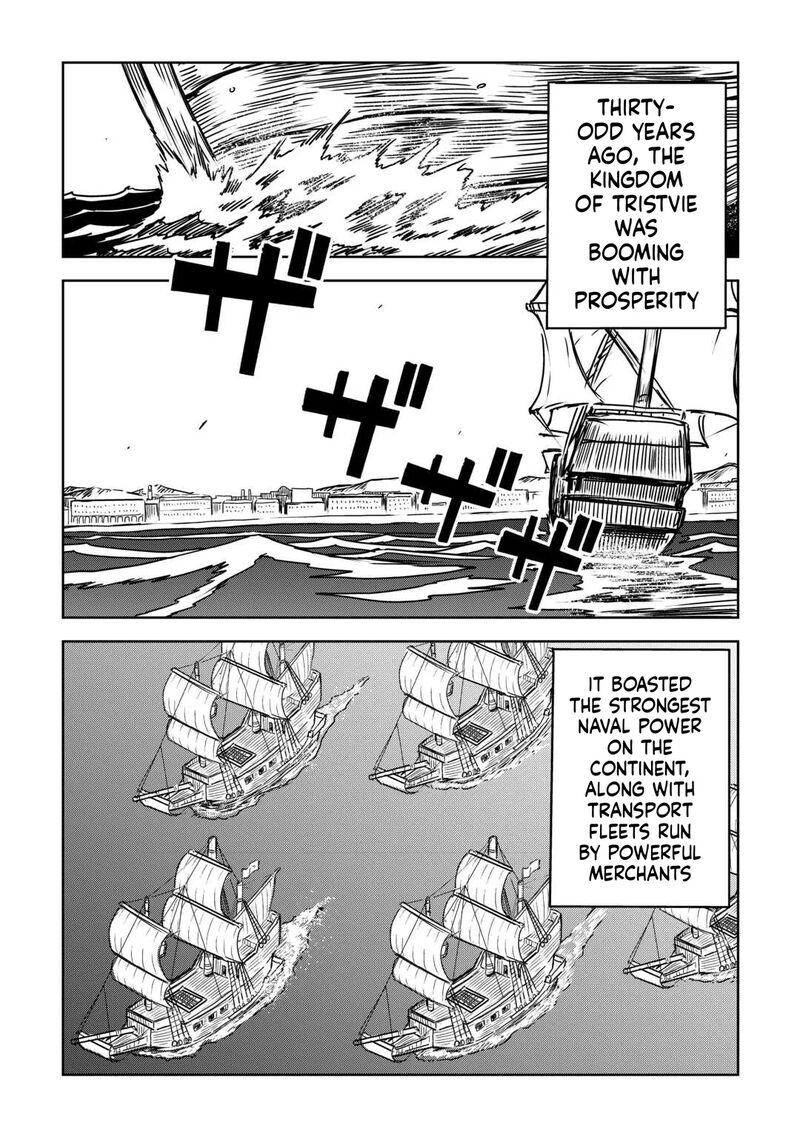 Isekai Tensei Soudouki Chapter 106 Page 2