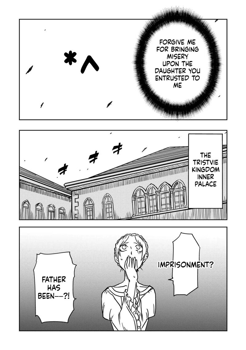 Isekai Tensei Soudouki Chapter 106 Page 9