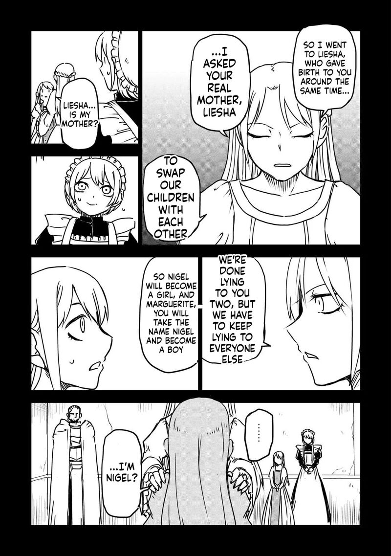 Isekai Tensei Soudouki Chapter 107 Page 13