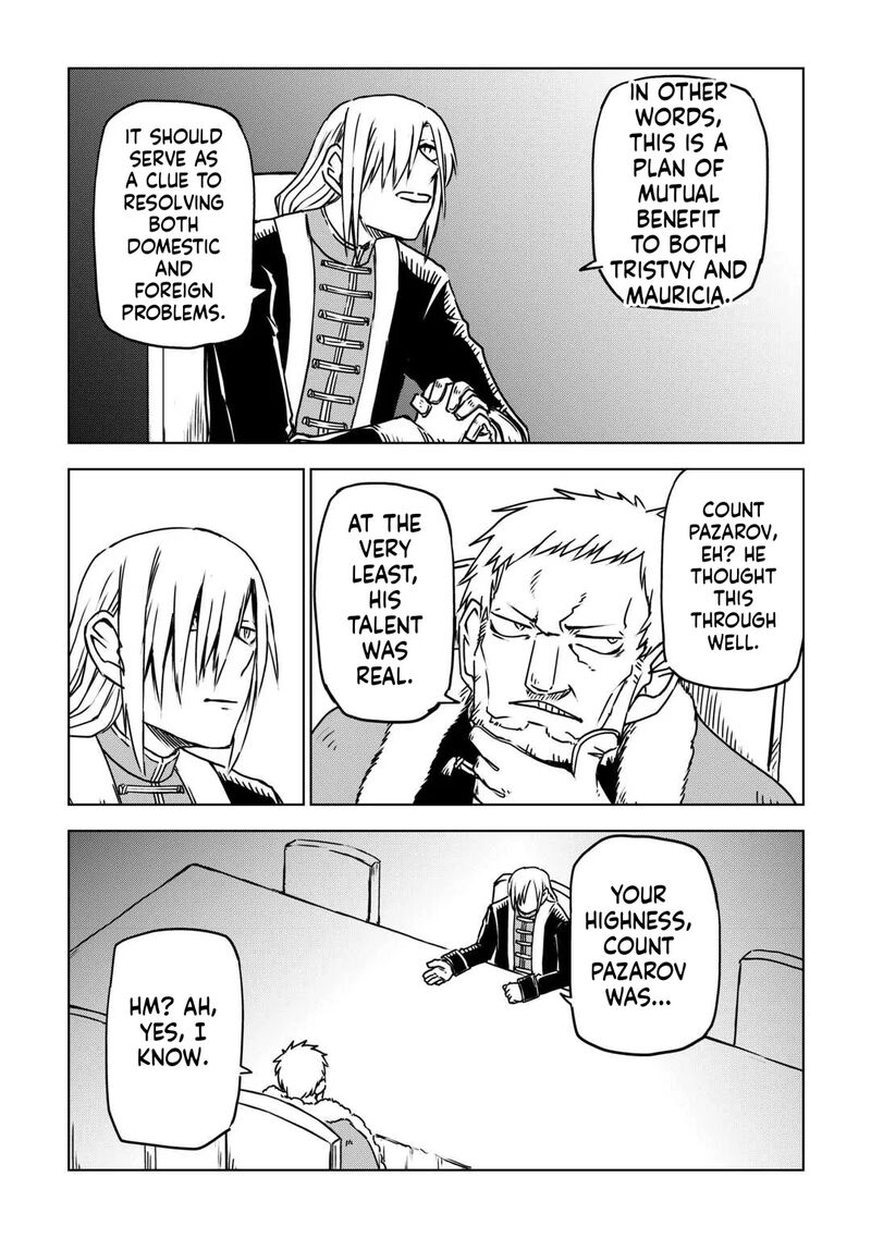 Isekai Tensei Soudouki Chapter 108 Page 19