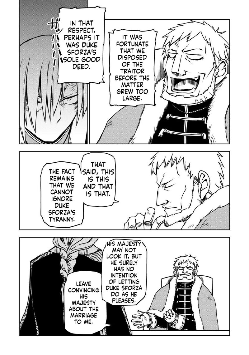 Isekai Tensei Soudouki Chapter 108 Page 23