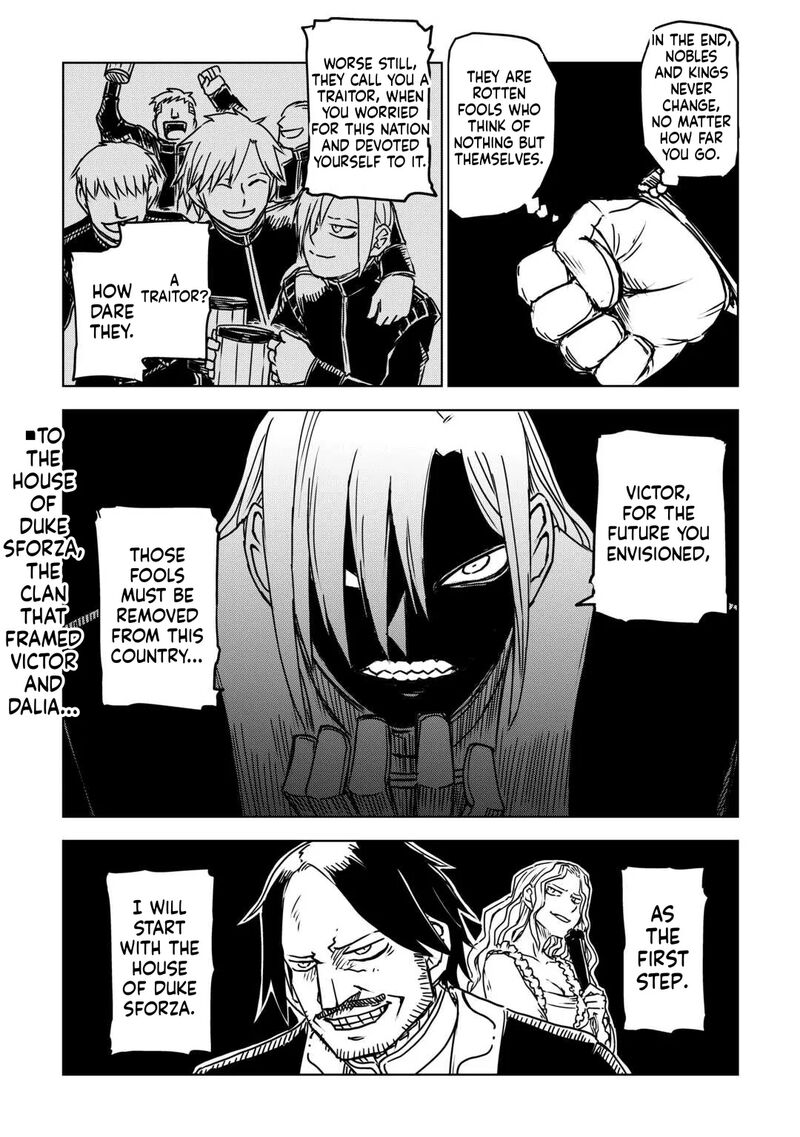 Isekai Tensei Soudouki Chapter 108 Page 26