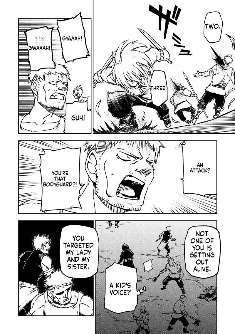 Isekai Tensei Soudouki Chapter 108 Page 8