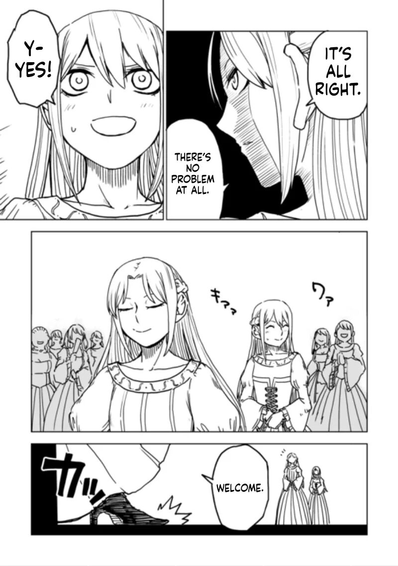 Isekai Tensei Soudouki Chapter 110 Page 15