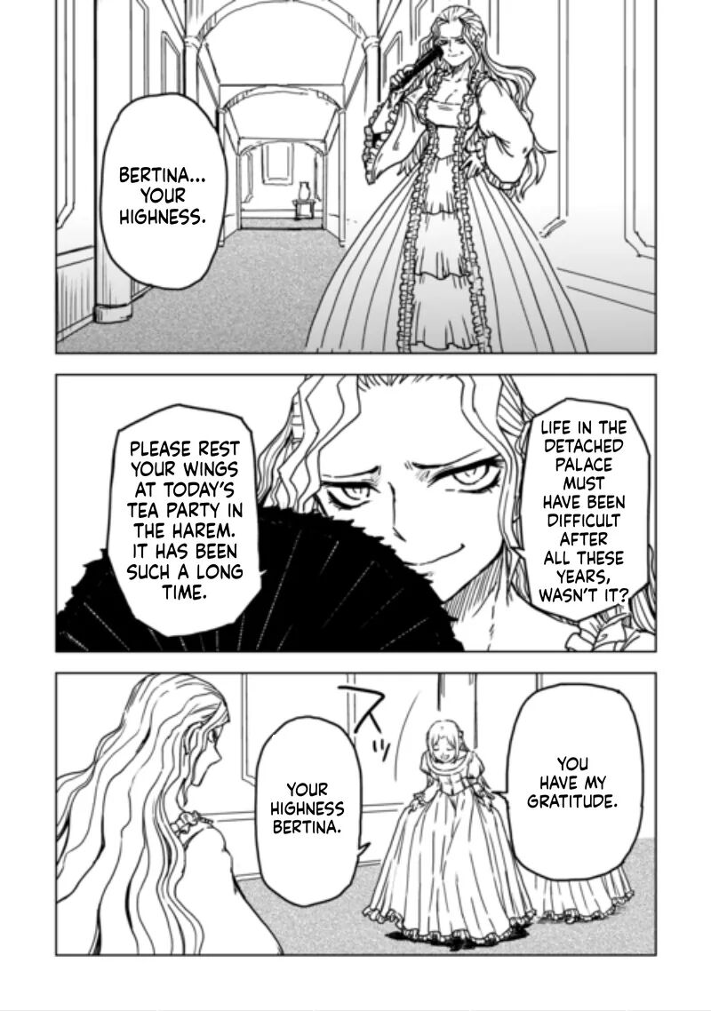 Isekai Tensei Soudouki Chapter 110 Page 16