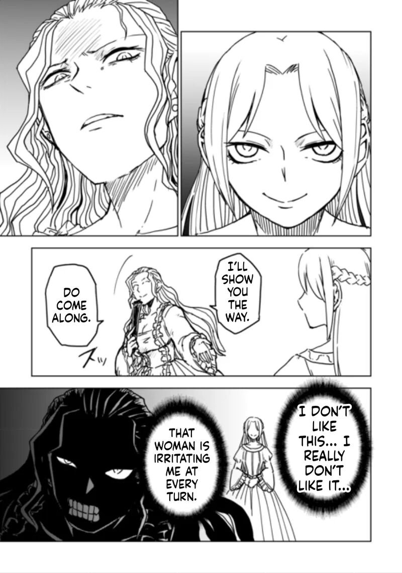 Isekai Tensei Soudouki Chapter 110 Page 17