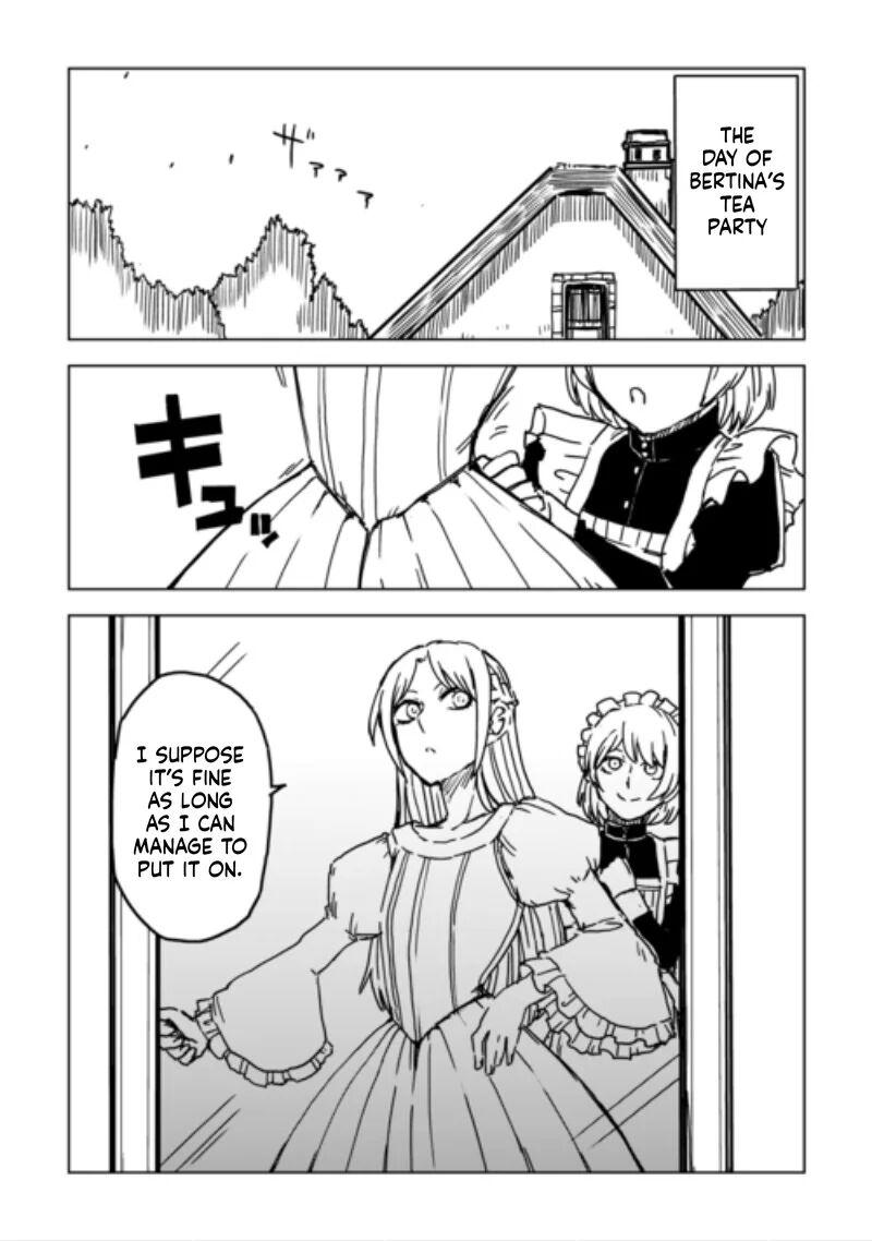 Isekai Tensei Soudouki Chapter 110 Page 2