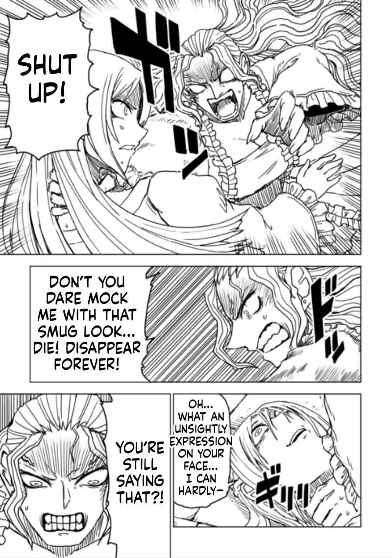 Isekai Tensei Soudouki Chapter 110 Page 25
