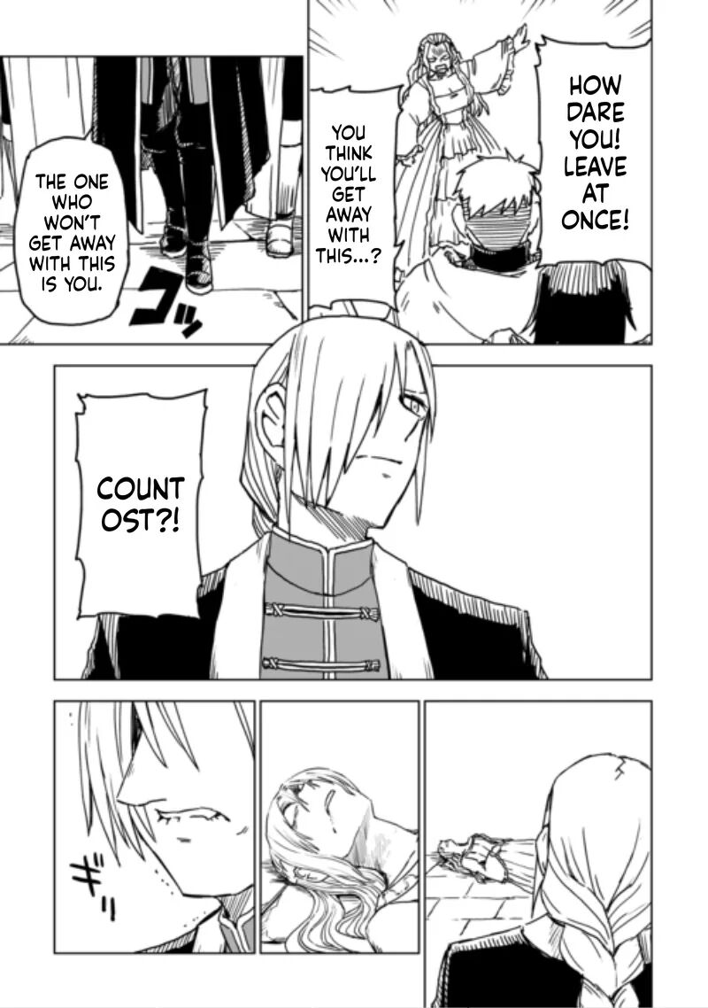 Isekai Tensei Soudouki Chapter 110 Page 27