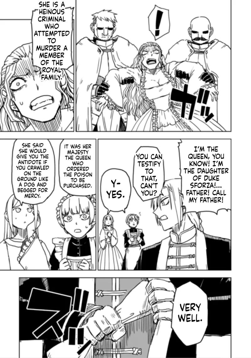 Isekai Tensei Soudouki Chapter 110 Page 29