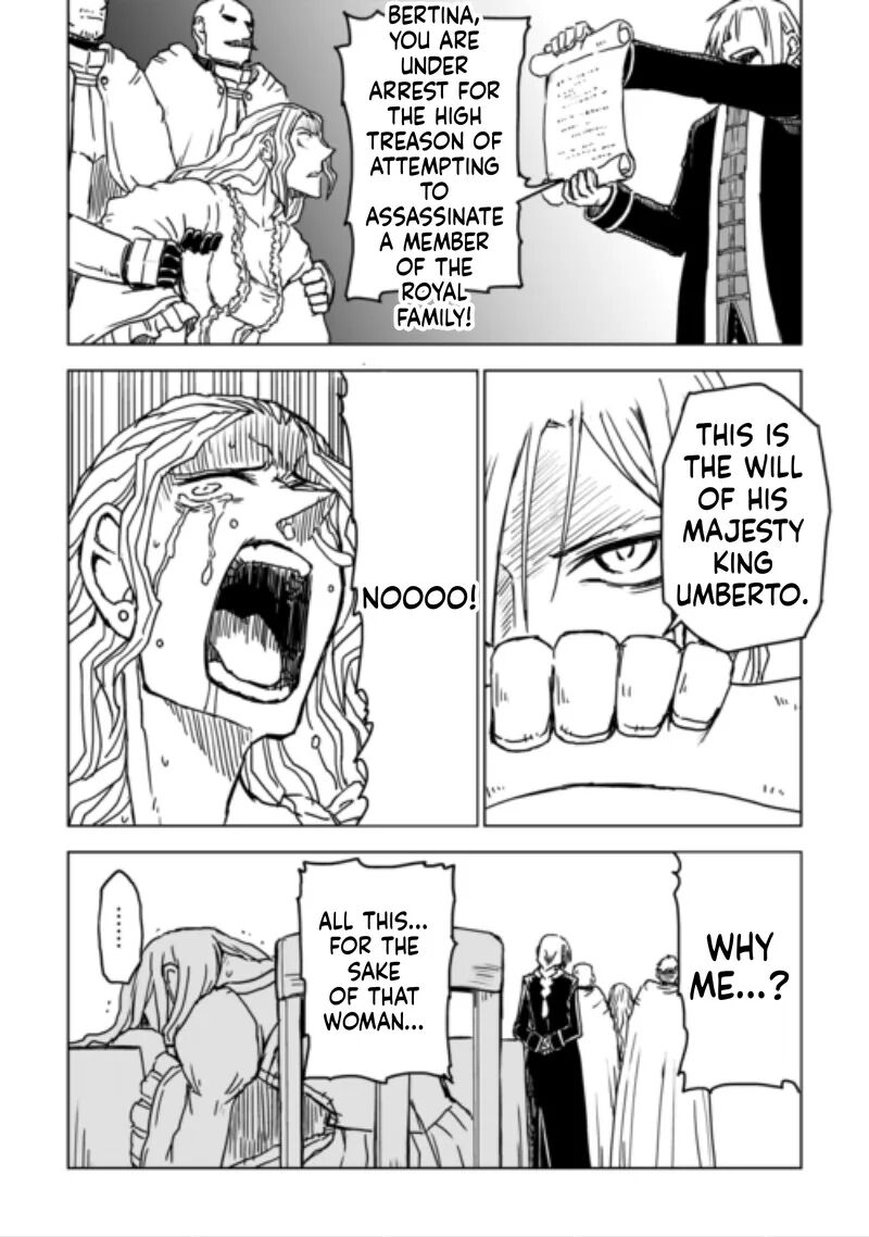 Isekai Tensei Soudouki Chapter 110 Page 30