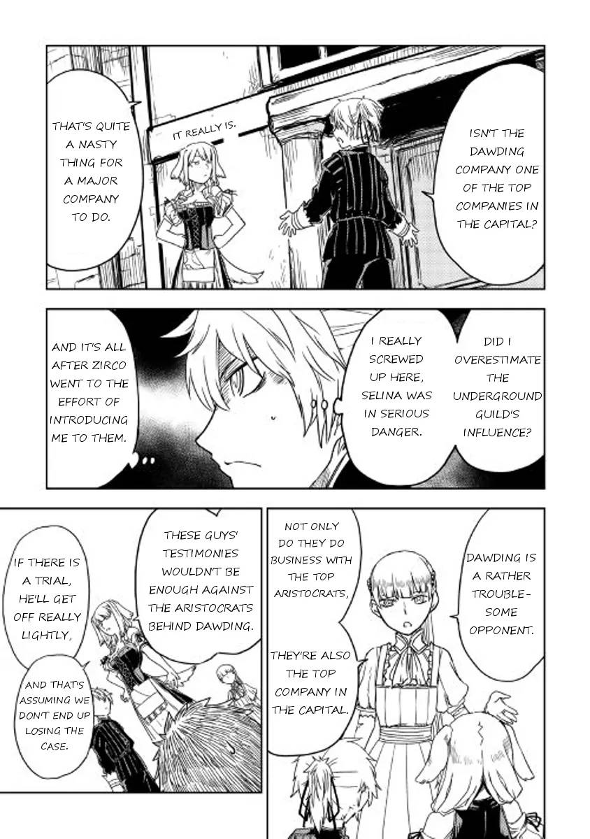 Isekai Tensei Soudouki Chapter 14 Page 21