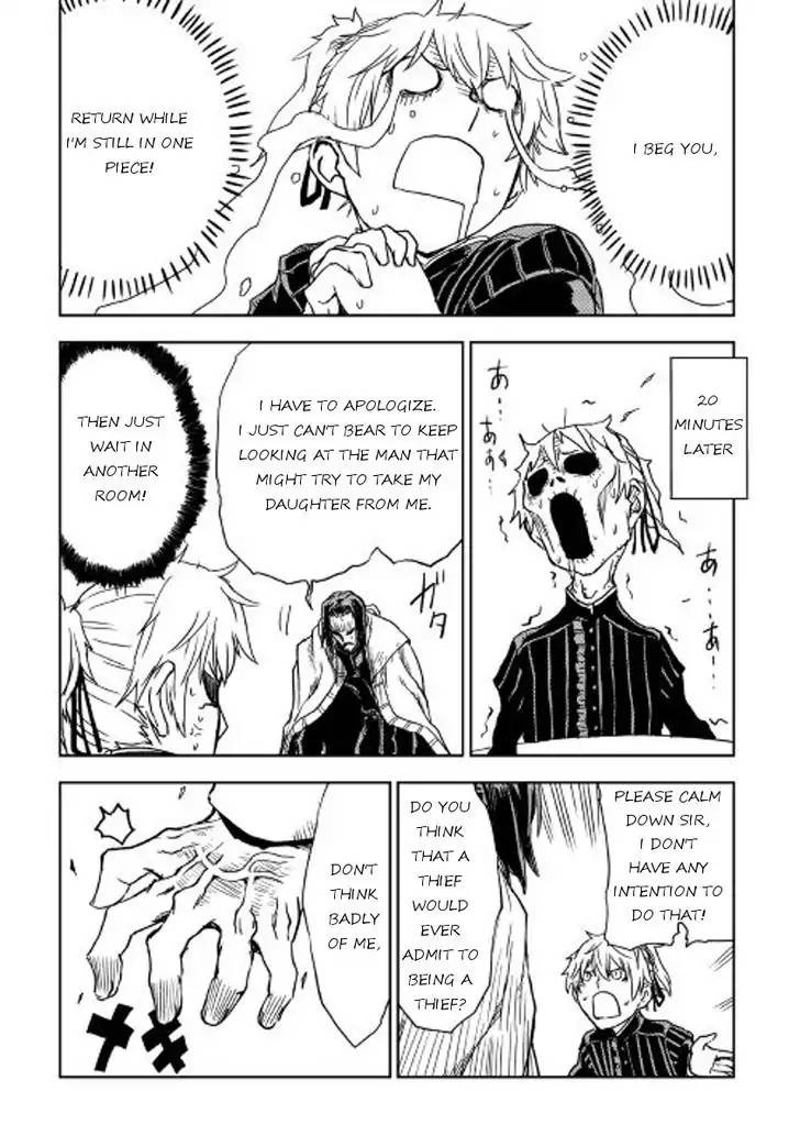 Isekai Tensei Soudouki Chapter 15 Page 16