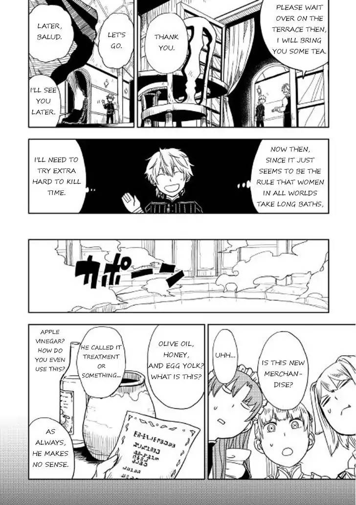 Isekai Tensei Soudouki Chapter 15 Page 4