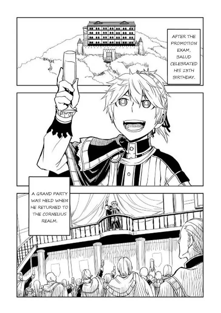 Isekai Tensei Soudouki Chapter 18 Page 2