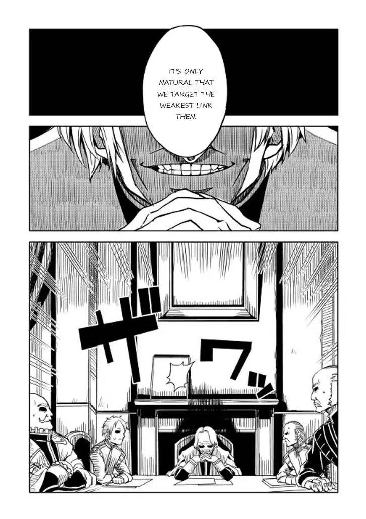 Isekai Tensei Soudouki Chapter 20 Page 19