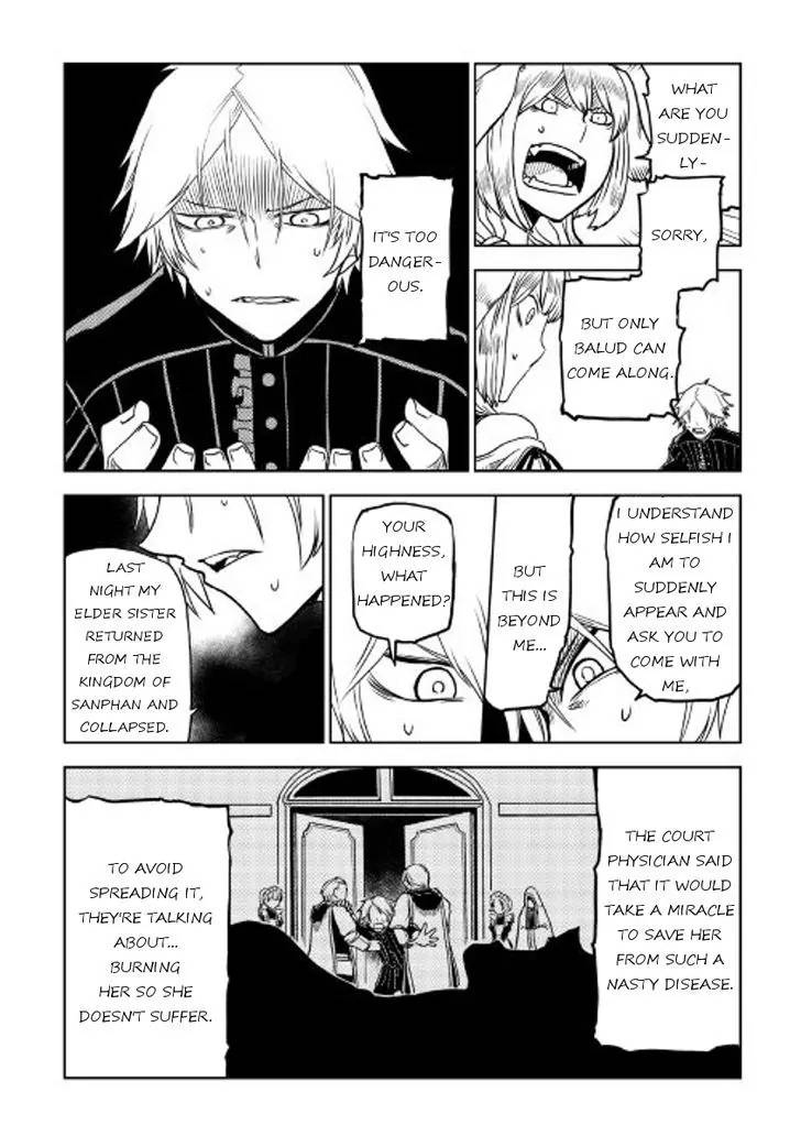 Isekai Tensei Soudouki Chapter 22 Page 10