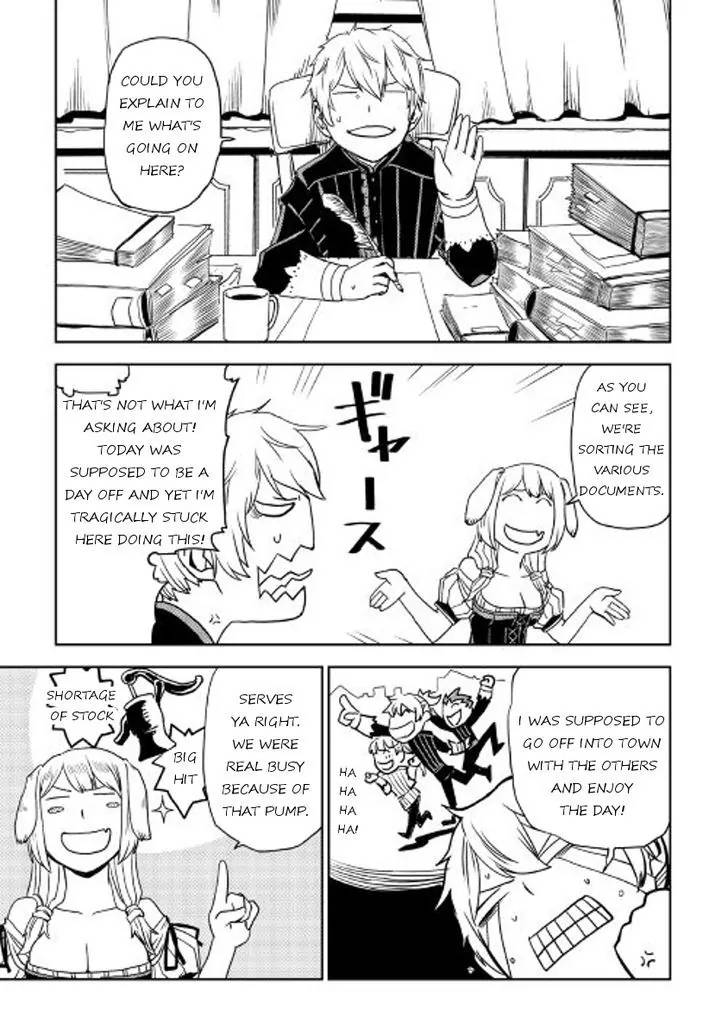 Isekai Tensei Soudouki Chapter 22 Page 3