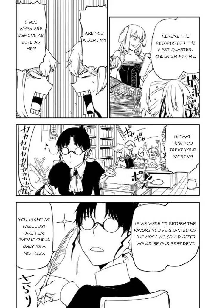 Isekai Tensei Soudouki Chapter 22 Page 5