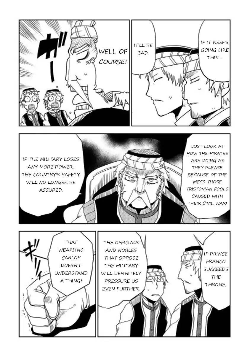 Isekai Tensei Soudouki Chapter 27 Page 16