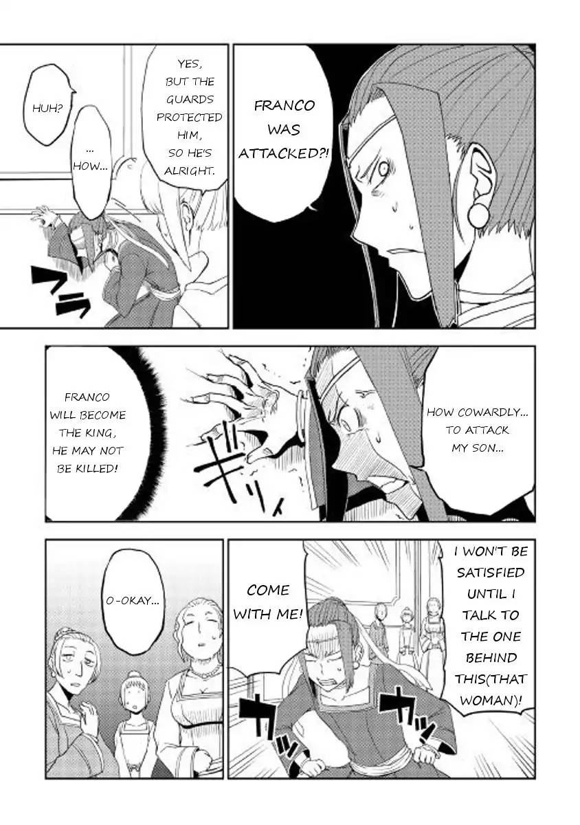 Isekai Tensei Soudouki Chapter 30 Page 13