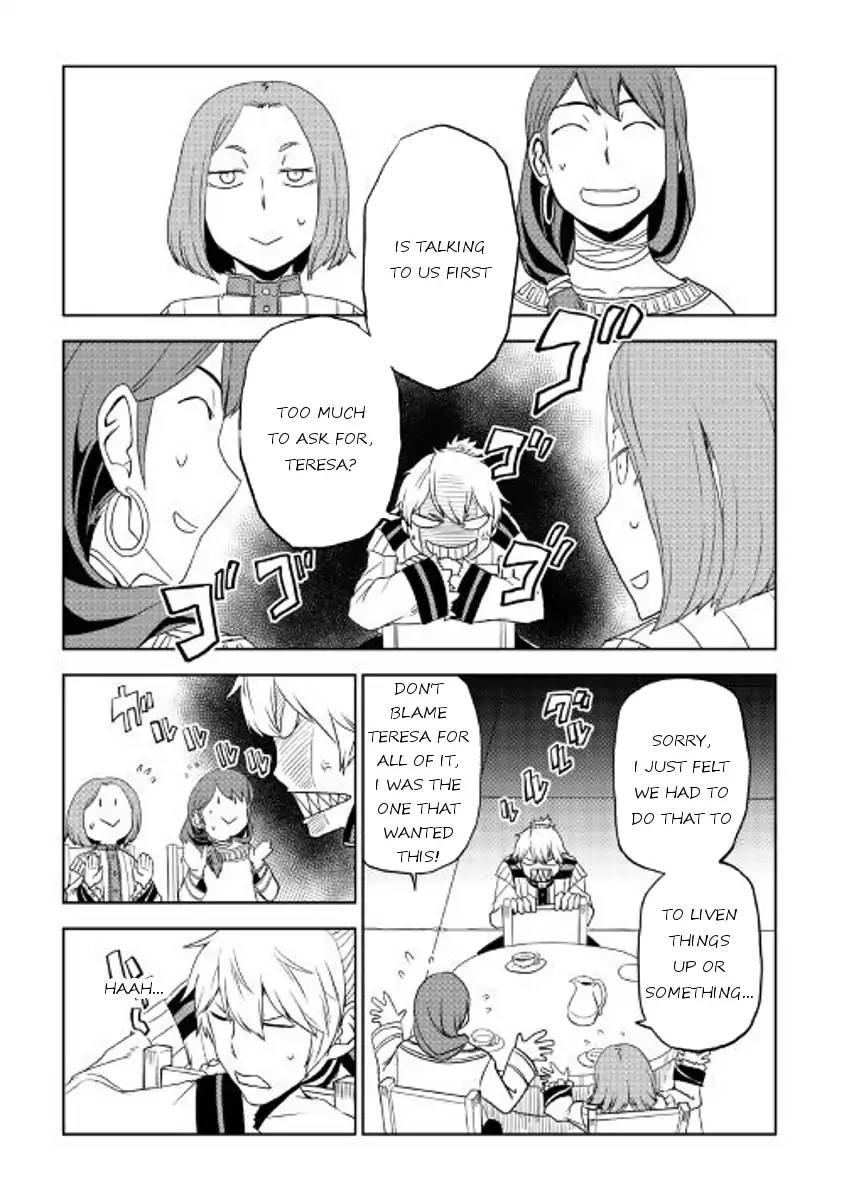 Isekai Tensei Soudouki Chapter 31 Page 5