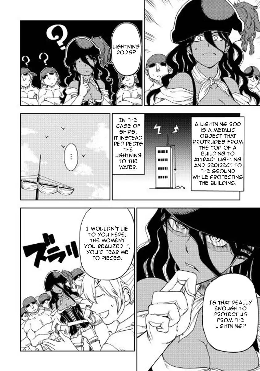Isekai Tensei Soudouki Chapter 34 Page 8