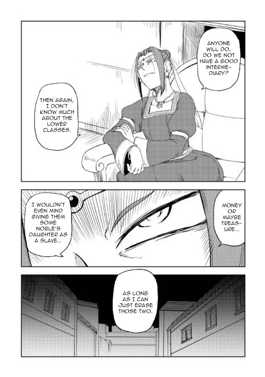 Isekai Tensei Soudouki Chapter 39 Page 10