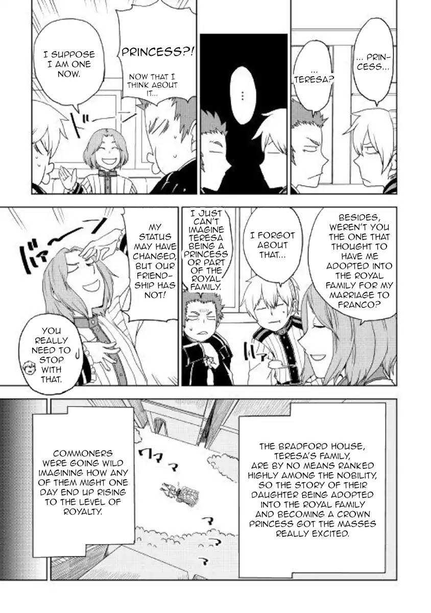Isekai Tensei Soudouki Chapter 42 Page 3