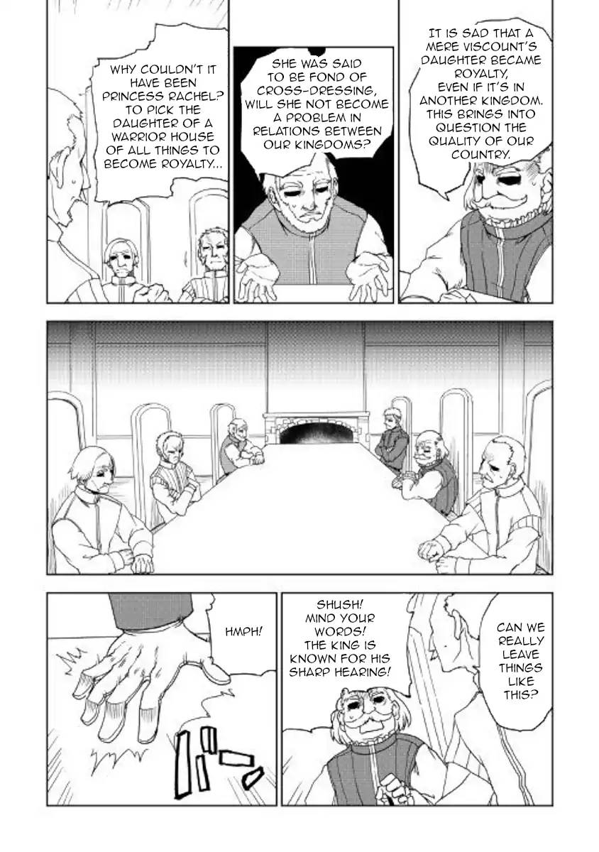 Isekai Tensei Soudouki Chapter 42 Page 4