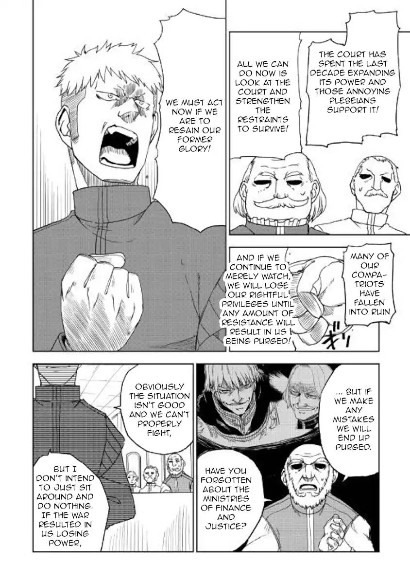 Isekai Tensei Soudouki Chapter 42 Page 6