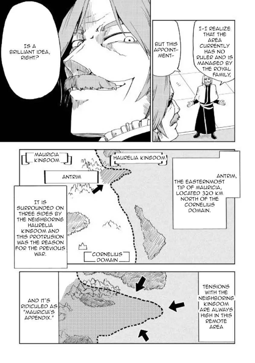 Isekai Tensei Soudouki Chapter 43 Page 3