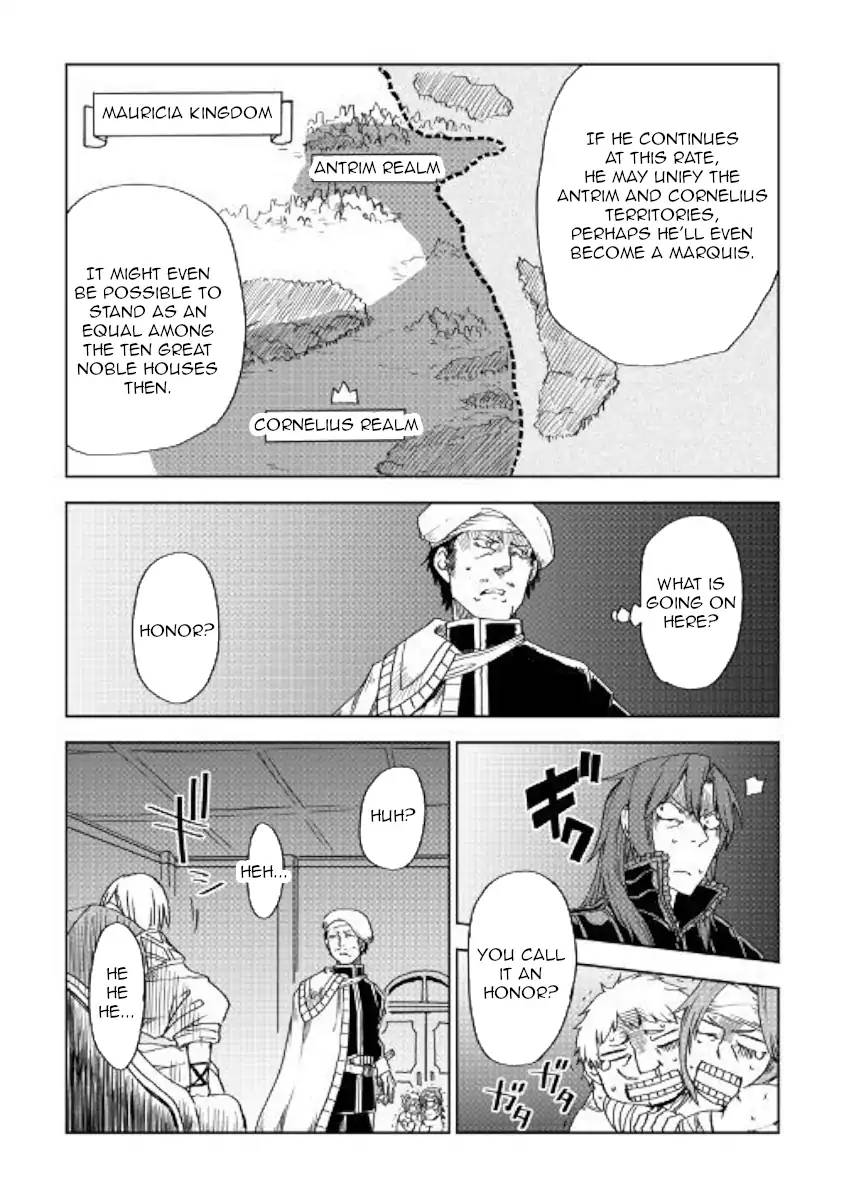 Isekai Tensei Soudouki Chapter 44 Page 17