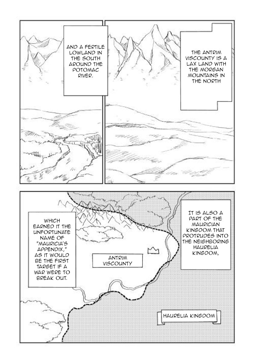 Isekai Tensei Soudouki Chapter 47 Page 2