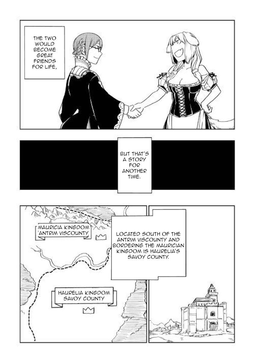 Isekai Tensei Soudouki Chapter 48 Page 15