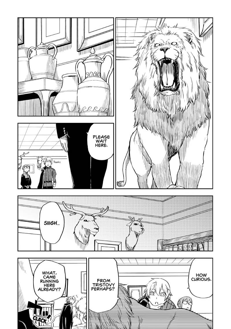 Isekai Tensei Soudouki Chapter 52 Page 4