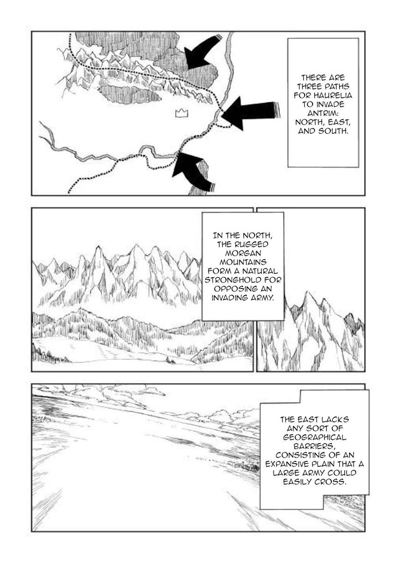 Isekai Tensei Soudouki Chapter 60 Page 2