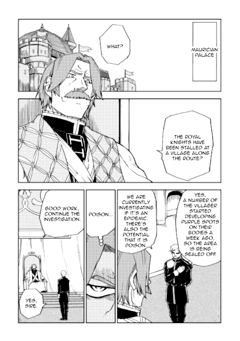 Isekai Tensei Soudouki Chapter 69 Page 2