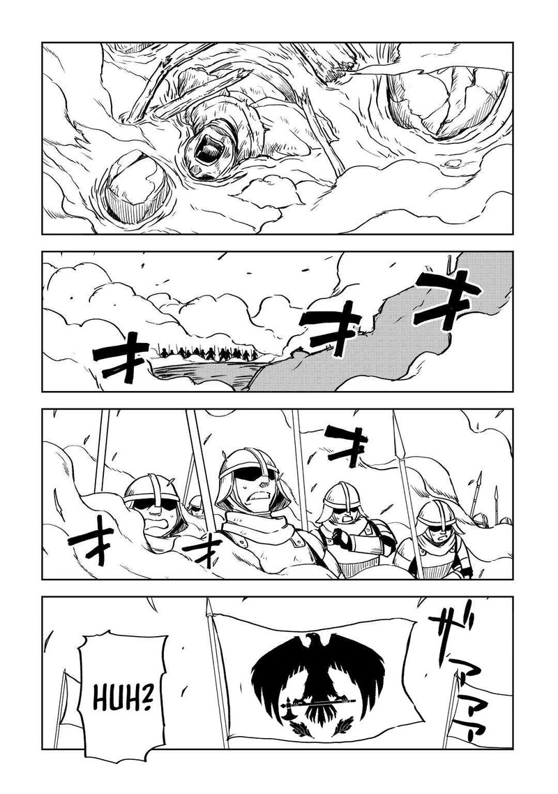 Isekai Tensei Soudouki Chapter 82 Page 9